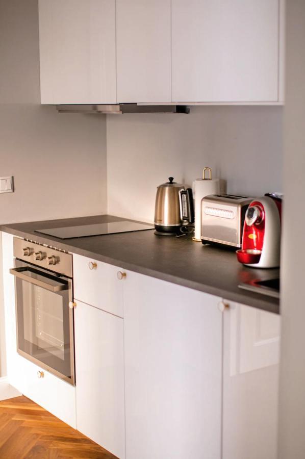 Appartement Arbio I Design Near Deutsche Oper