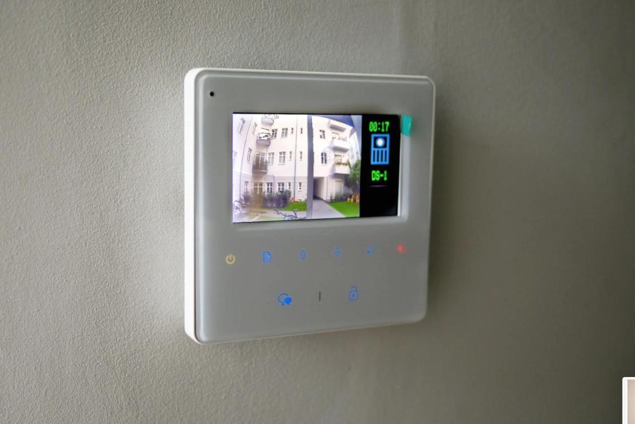 Arbio I Design Near Deutsche Oper Appartement