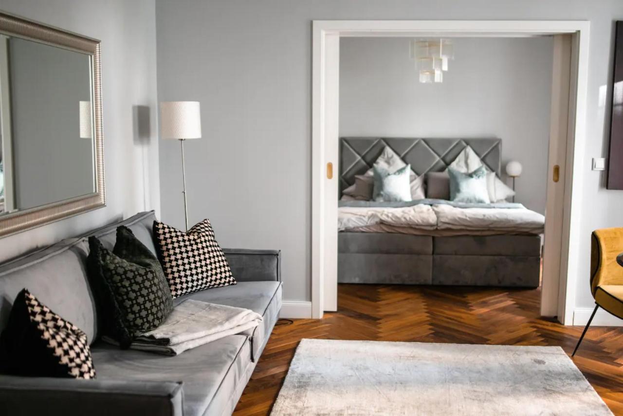 Arbio I Design Near Deutsche Oper Appartement