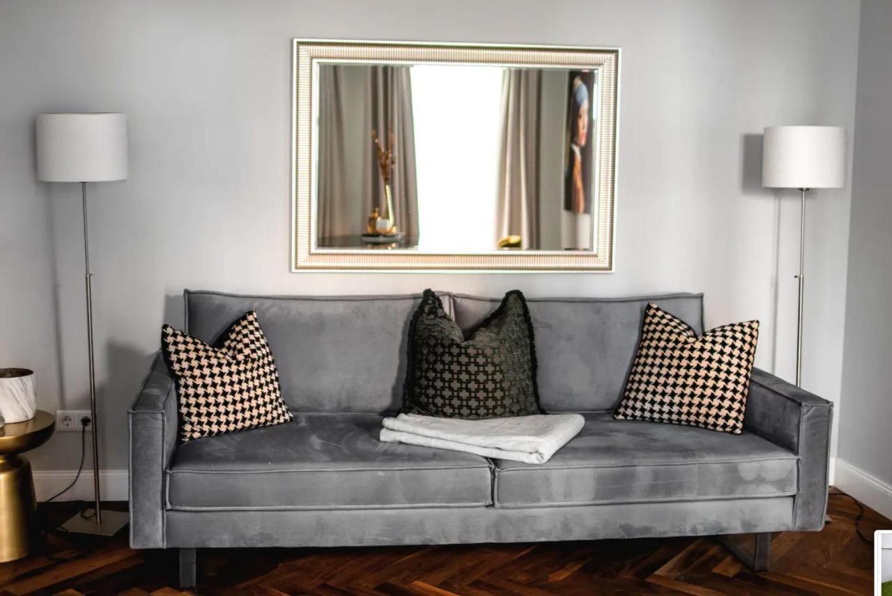 Arbio I Design Near Deutsche Oper Appartement